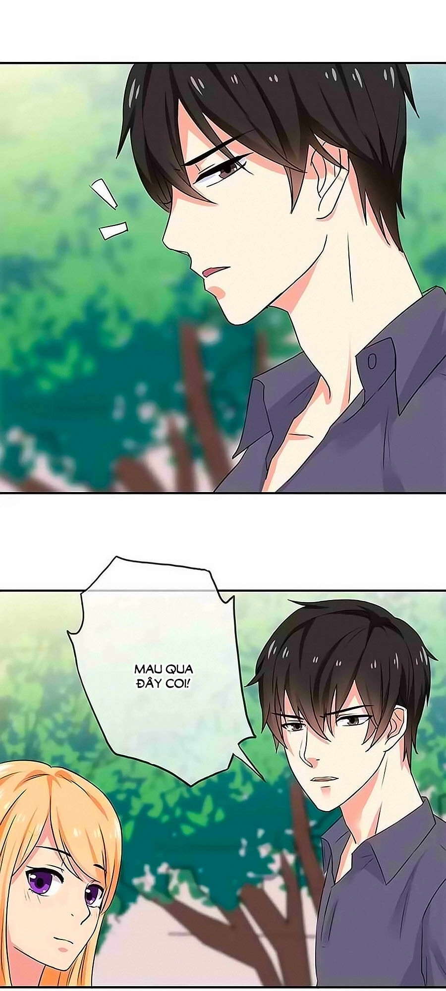 Đại Thần Tình Yêu Chớ Chạm Tôi Chapter 9 - 14