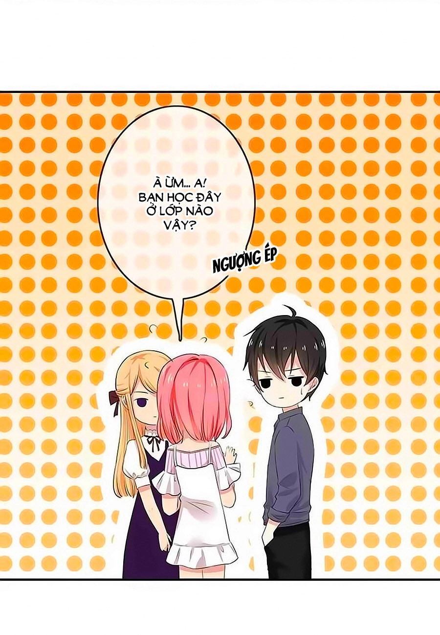 Đại Thần Tình Yêu Chớ Chạm Tôi Chapter 9 - 15