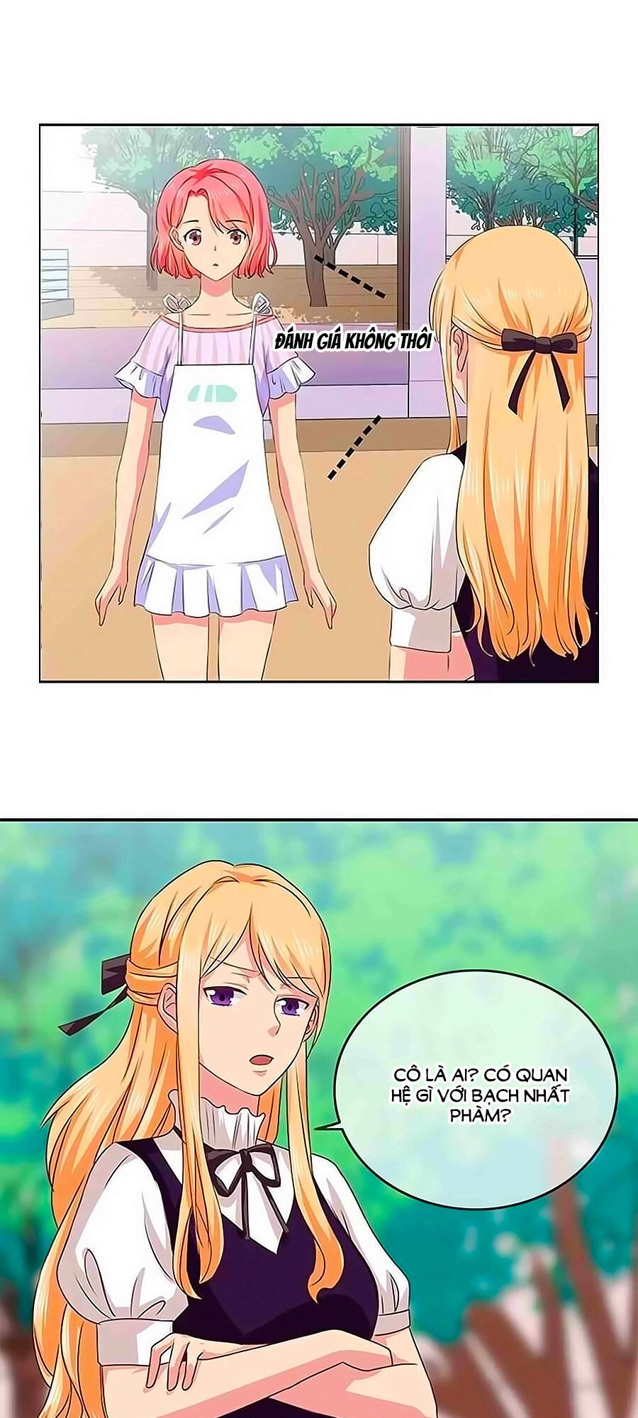 Đại Thần Tình Yêu Chớ Chạm Tôi Chapter 9 - 16