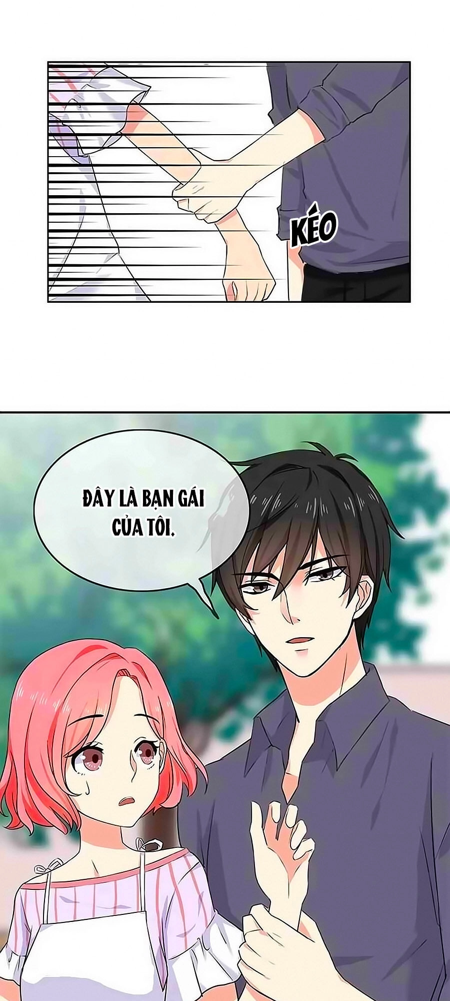 Đại Thần Tình Yêu Chớ Chạm Tôi Chapter 9 - 18