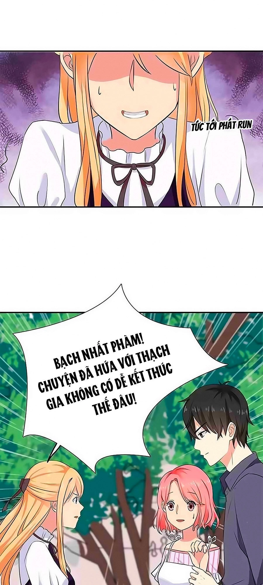 Đại Thần Tình Yêu Chớ Chạm Tôi Chapter 10 - 2