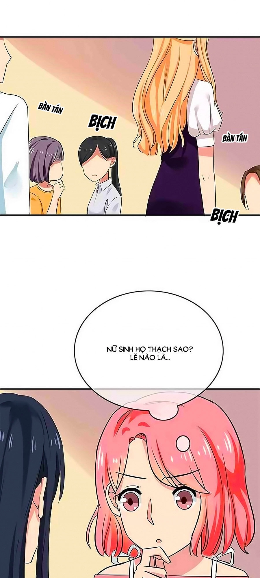 Đại Thần Tình Yêu Chớ Chạm Tôi Chapter 10 - 14