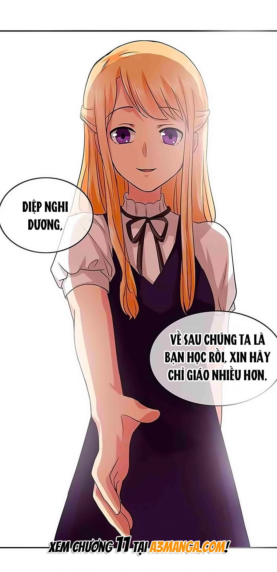 Đại Thần Tình Yêu Chớ Chạm Tôi Chapter 10 - 18