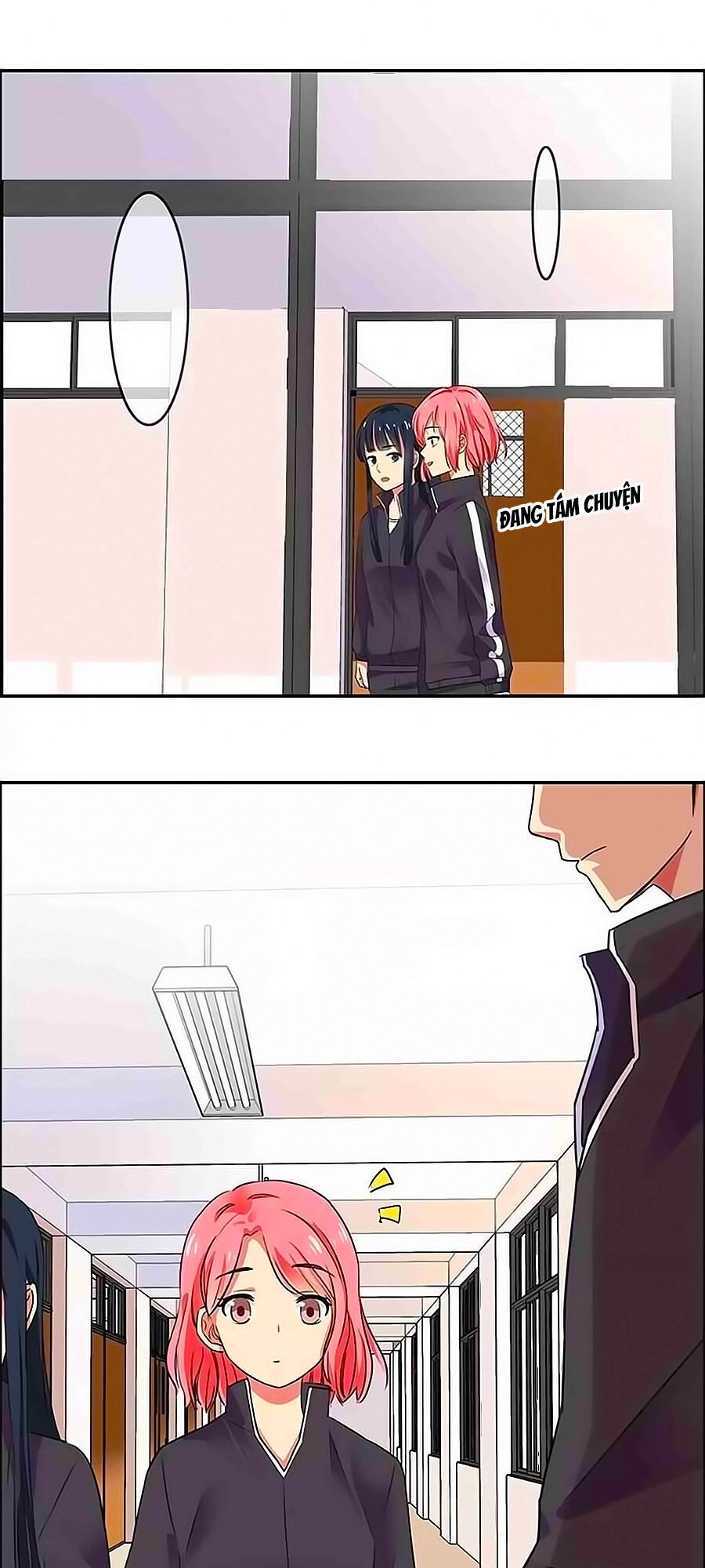 Đại Thần Tình Yêu Chớ Chạm Tôi Chapter 13 - 14