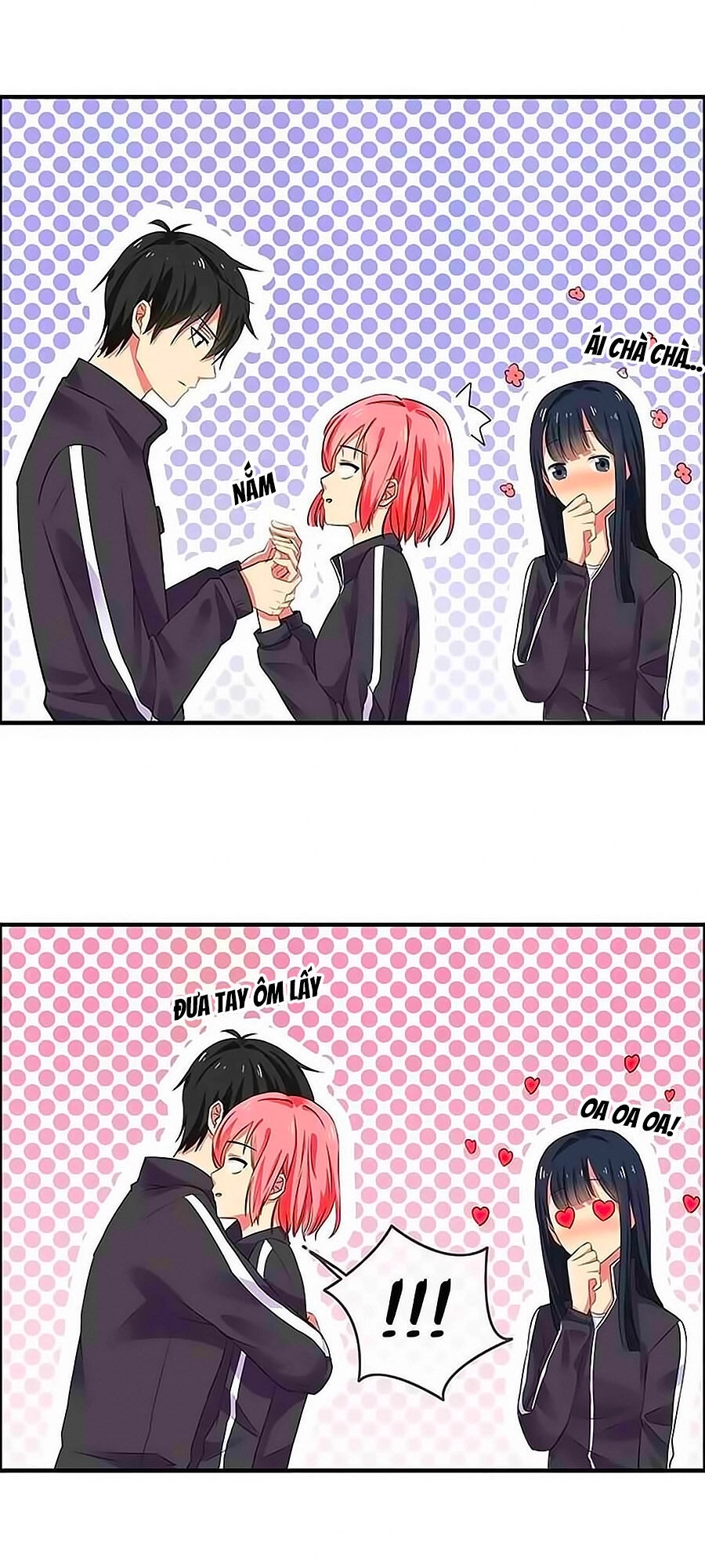 Đại Thần Tình Yêu Chớ Chạm Tôi Chapter 13 - 18