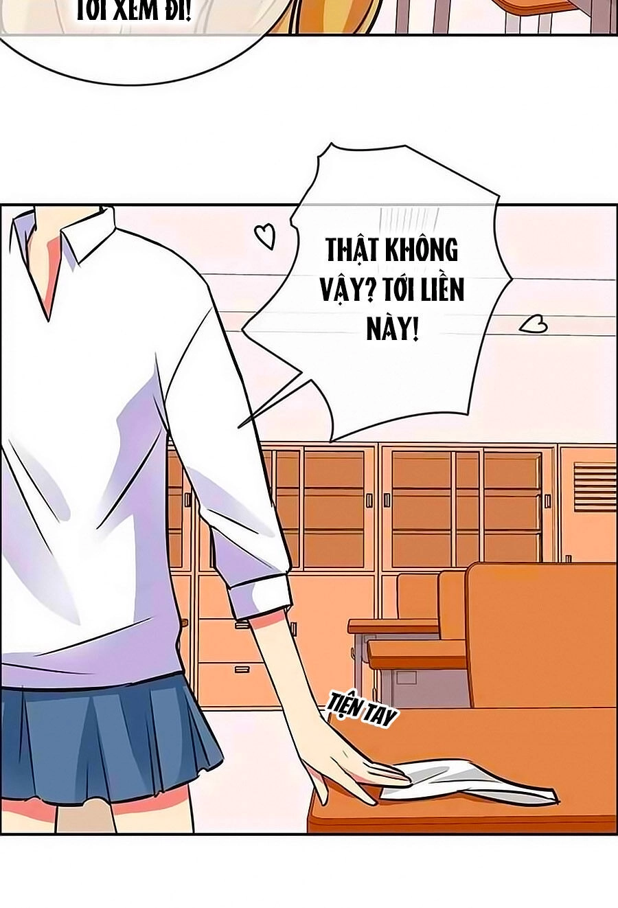 Đại Thần Tình Yêu Chớ Chạm Tôi Chapter 14 - 23