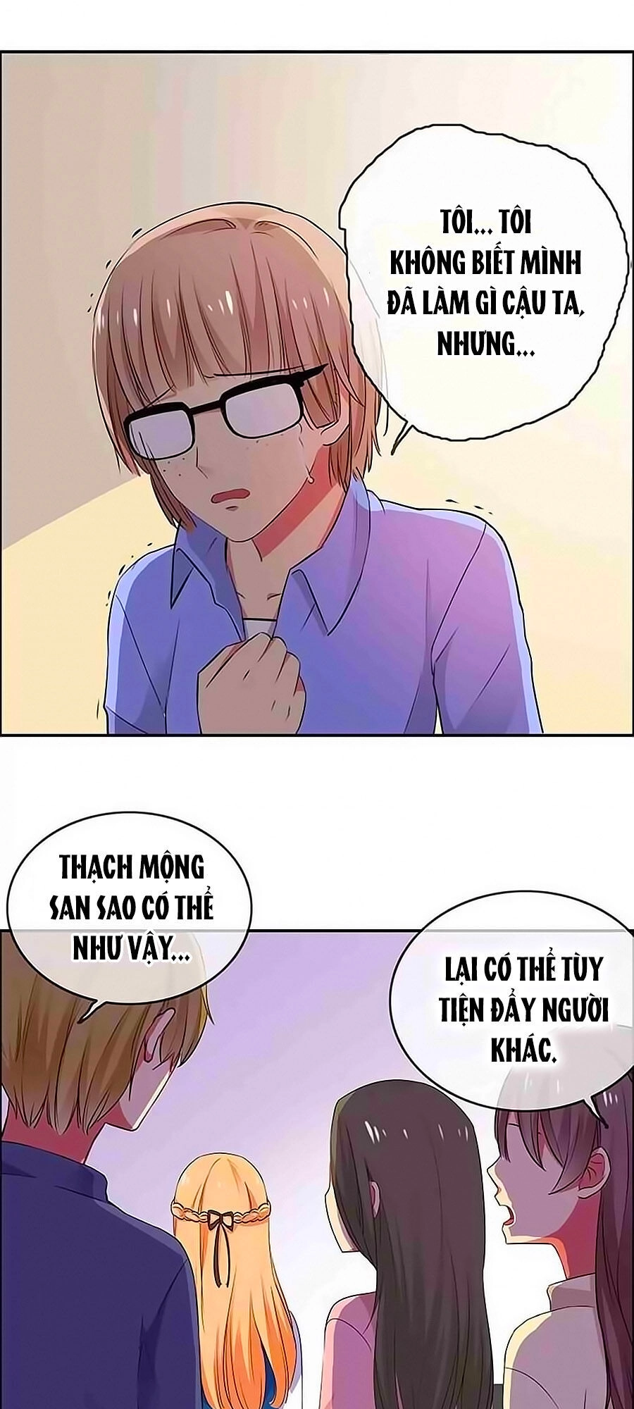 Đại Thần Tình Yêu Chớ Chạm Tôi Chapter 18 - 2