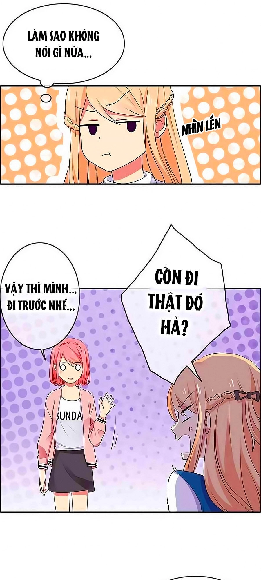 Đại Thần Tình Yêu Chớ Chạm Tôi Chapter 18 - 15