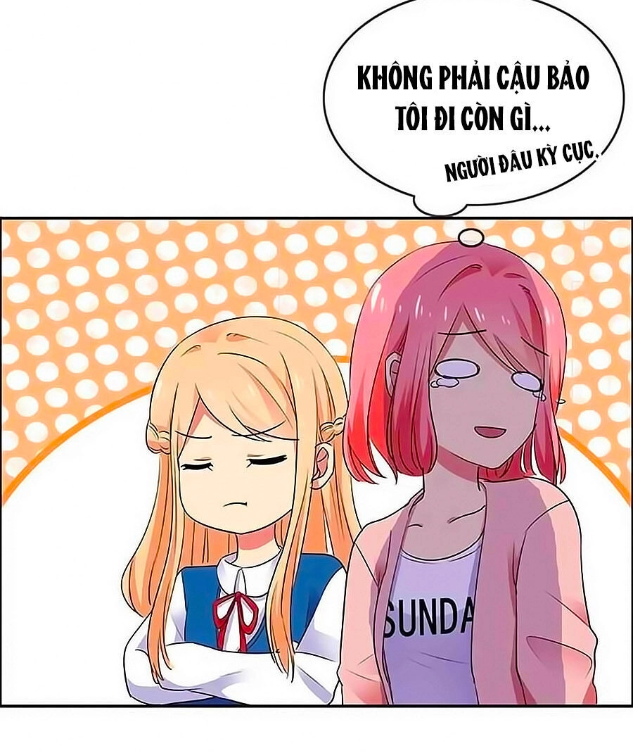 Đại Thần Tình Yêu Chớ Chạm Tôi Chapter 18 - 16