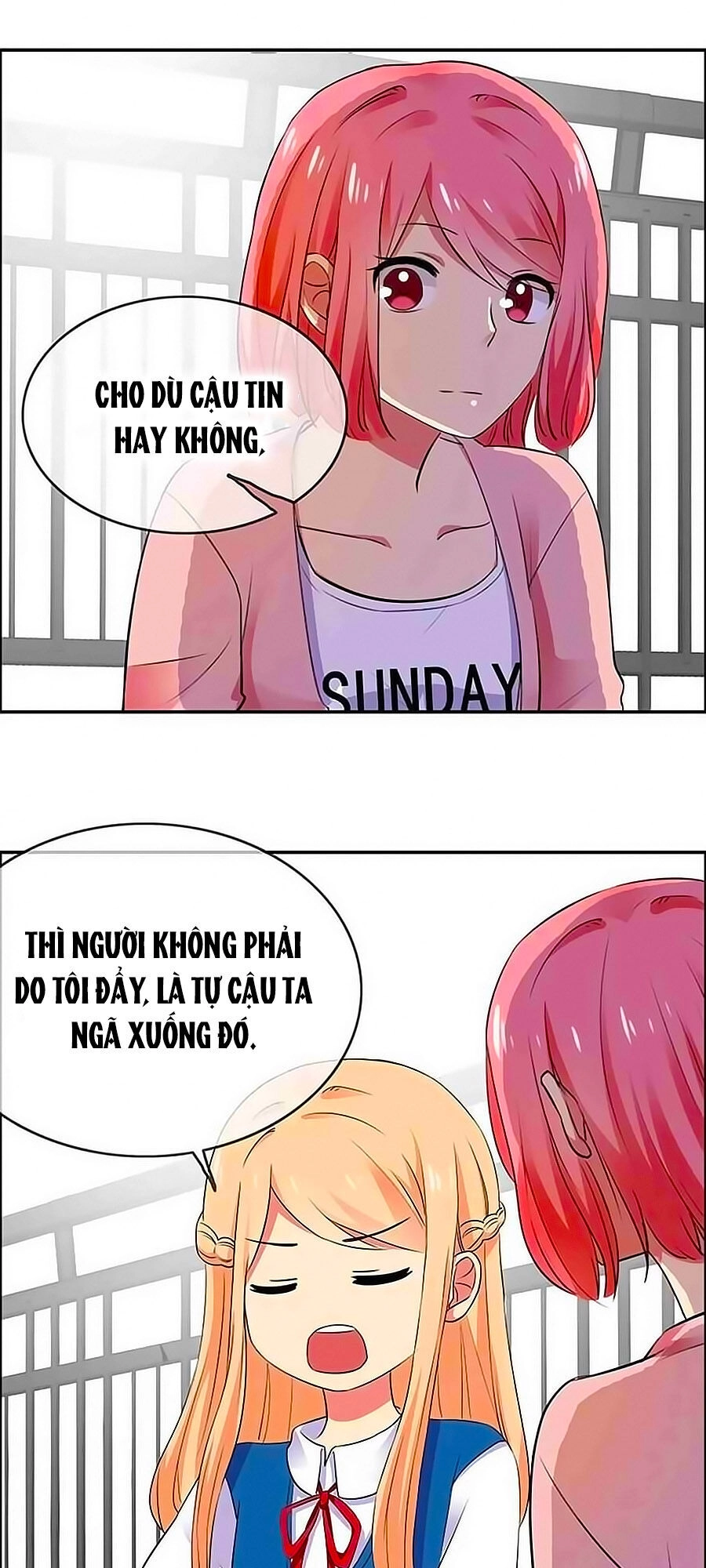 Đại Thần Tình Yêu Chớ Chạm Tôi Chapter 18 - 17