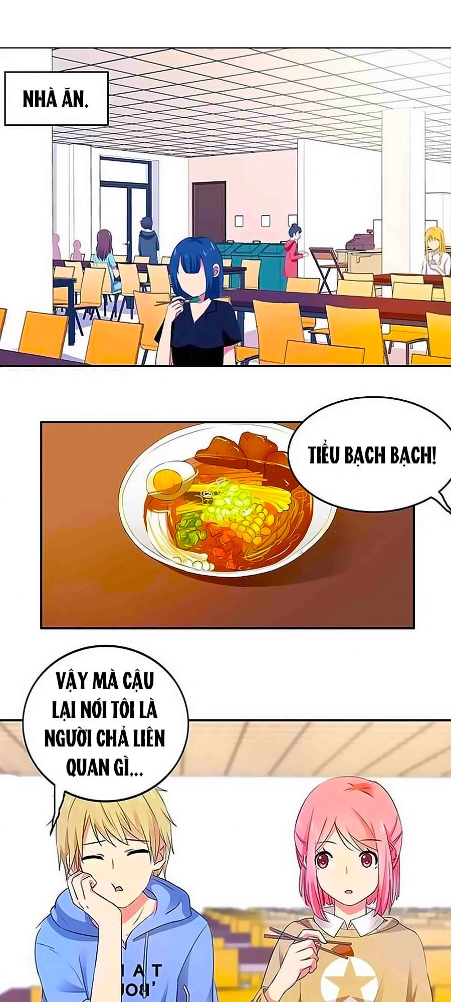 Đại Thần Tình Yêu Chớ Chạm Tôi Chapter 19 - 2