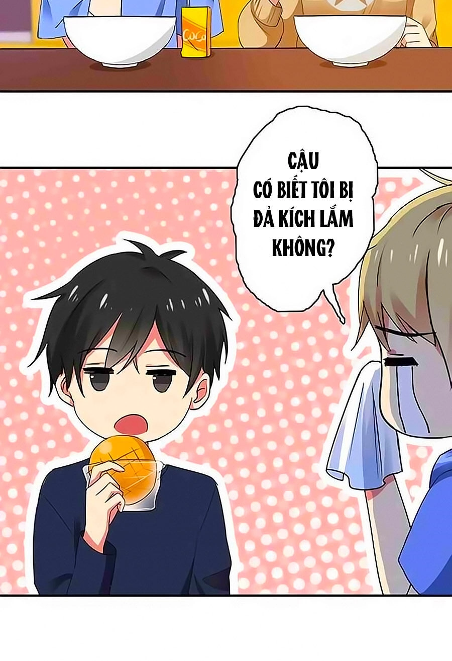 Đại Thần Tình Yêu Chớ Chạm Tôi Chapter 19 - 3