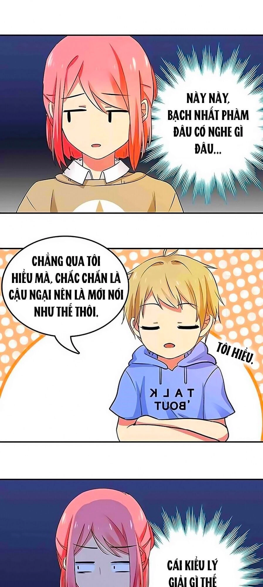 Đại Thần Tình Yêu Chớ Chạm Tôi Chapter 19 - 4