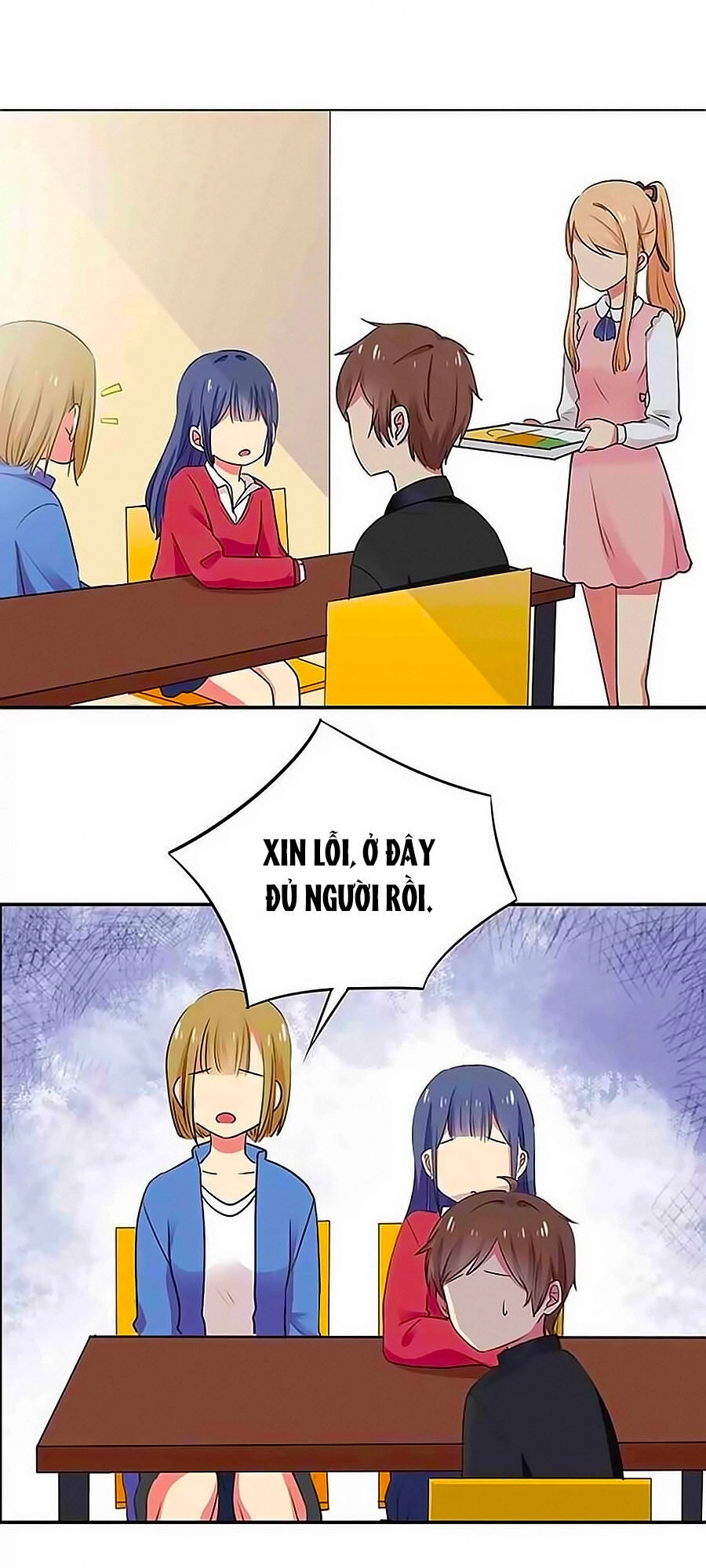 Đại Thần Tình Yêu Chớ Chạm Tôi Chapter 19 - 6