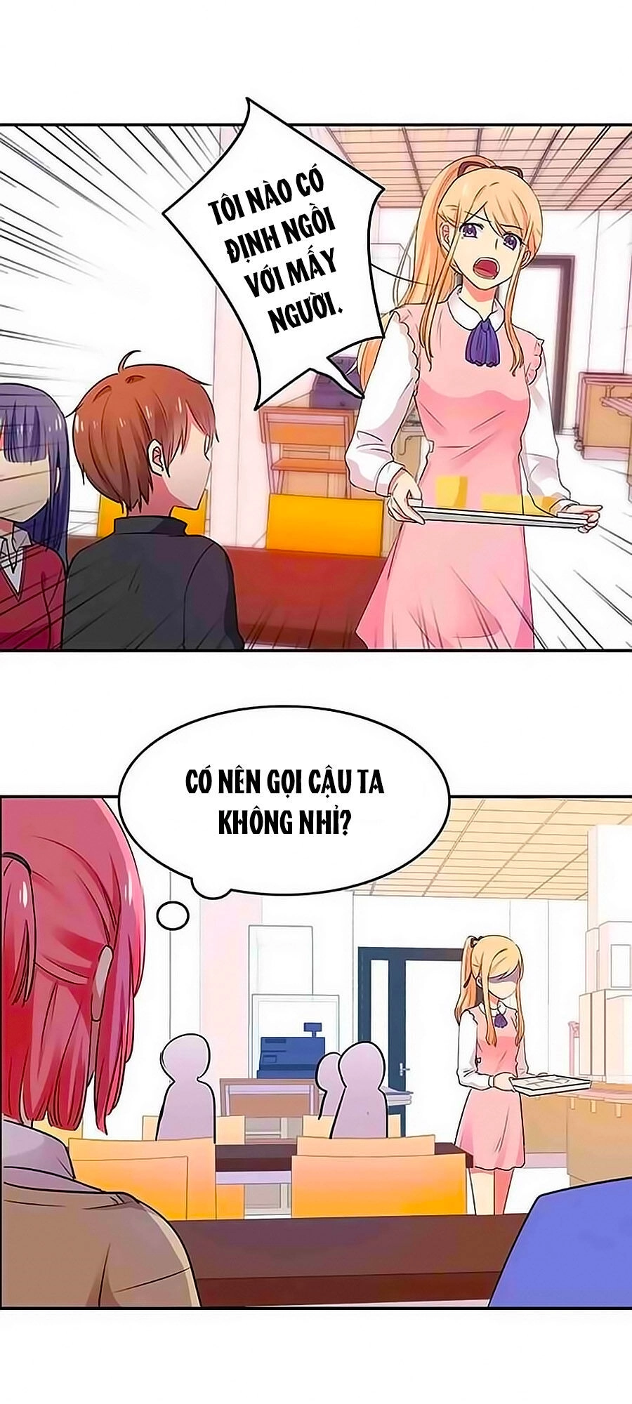 Đại Thần Tình Yêu Chớ Chạm Tôi Chapter 19 - 8