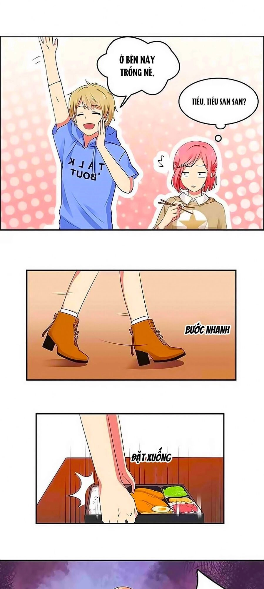 Đại Thần Tình Yêu Chớ Chạm Tôi Chapter 19 - 10