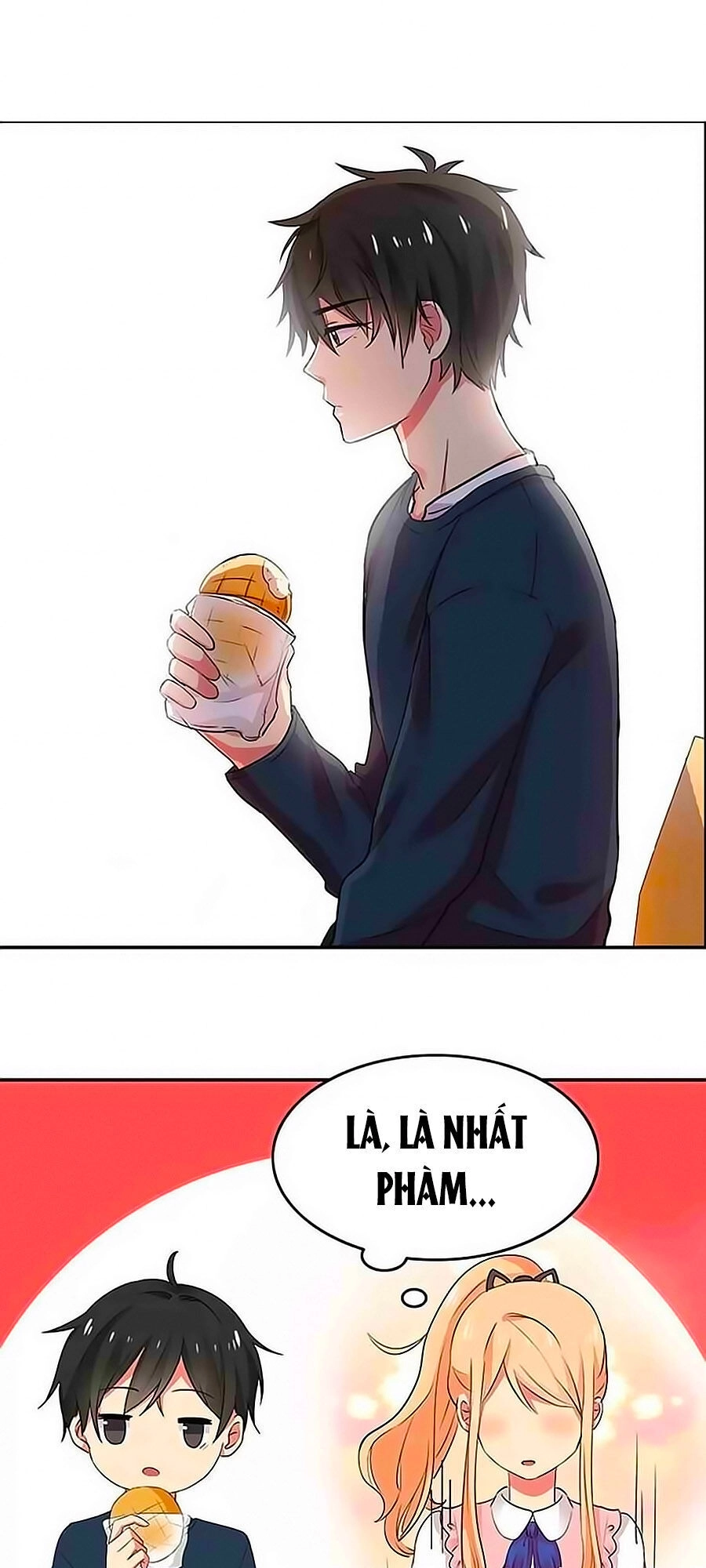 Đại Thần Tình Yêu Chớ Chạm Tôi Chapter 19 - 12