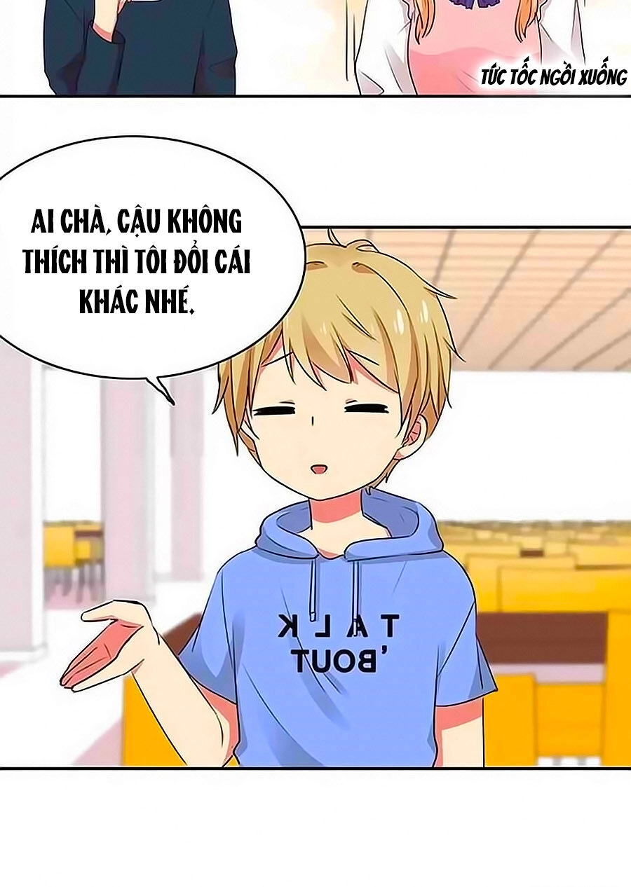 Đại Thần Tình Yêu Chớ Chạm Tôi Chapter 19 - 13