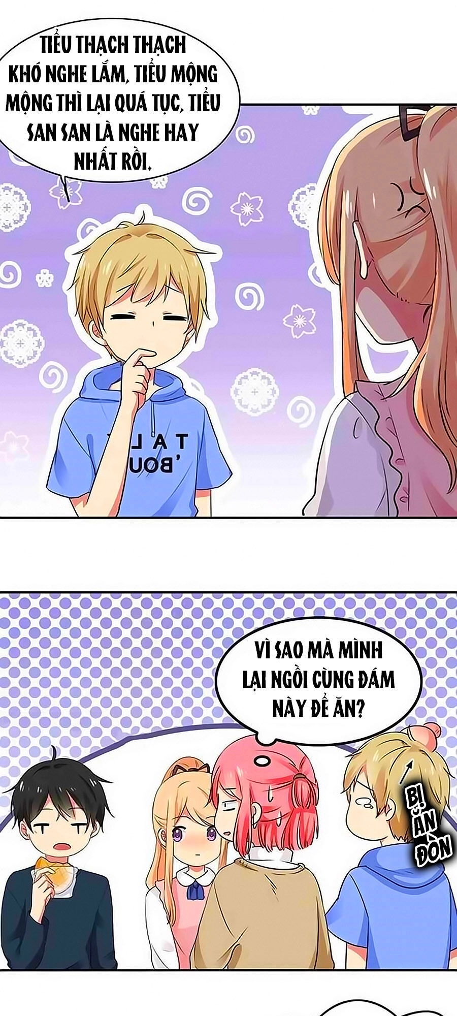 Đại Thần Tình Yêu Chớ Chạm Tôi Chapter 19 - 14