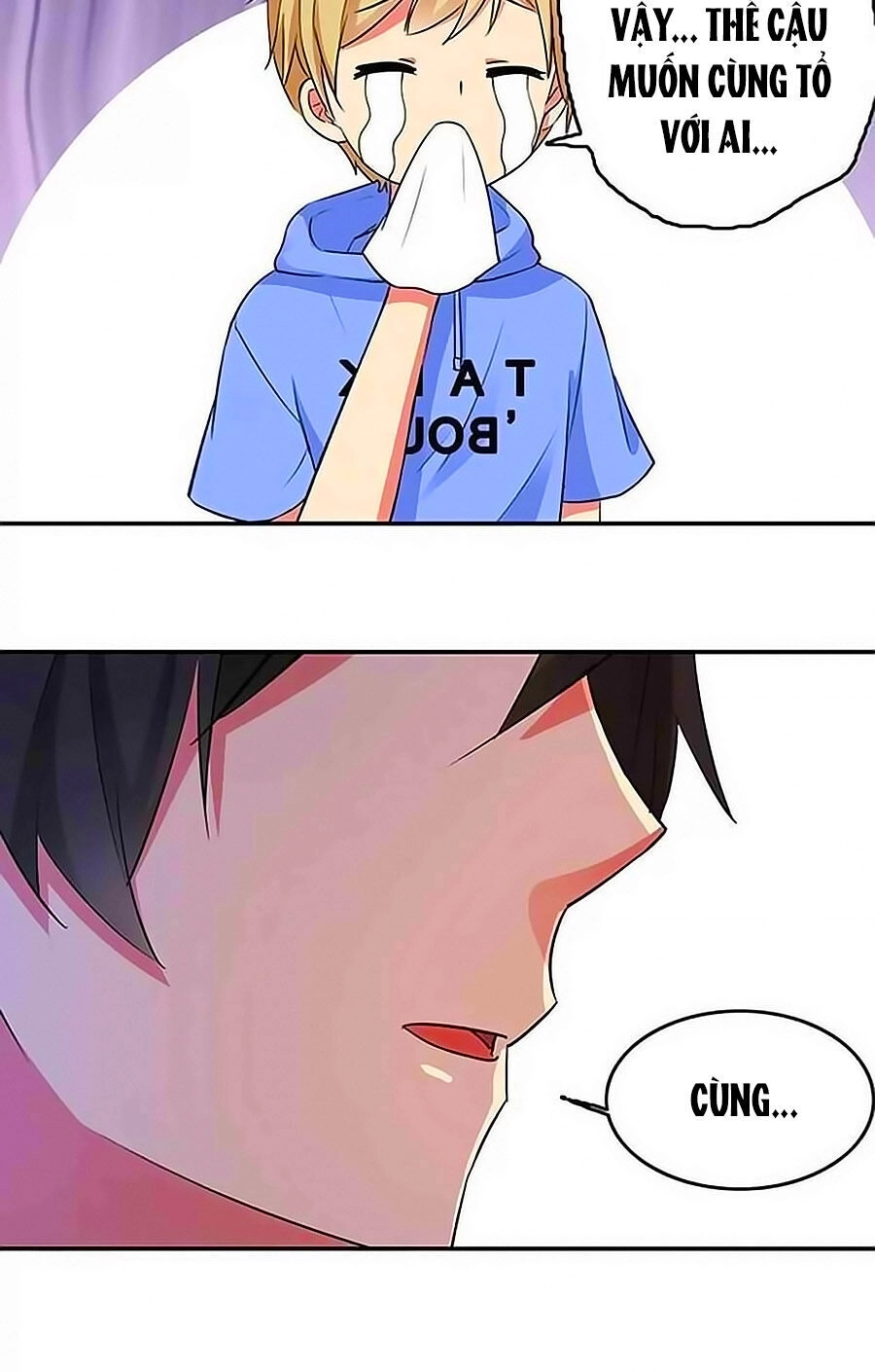 Đại Thần Tình Yêu Chớ Chạm Tôi Chapter 19 - 17