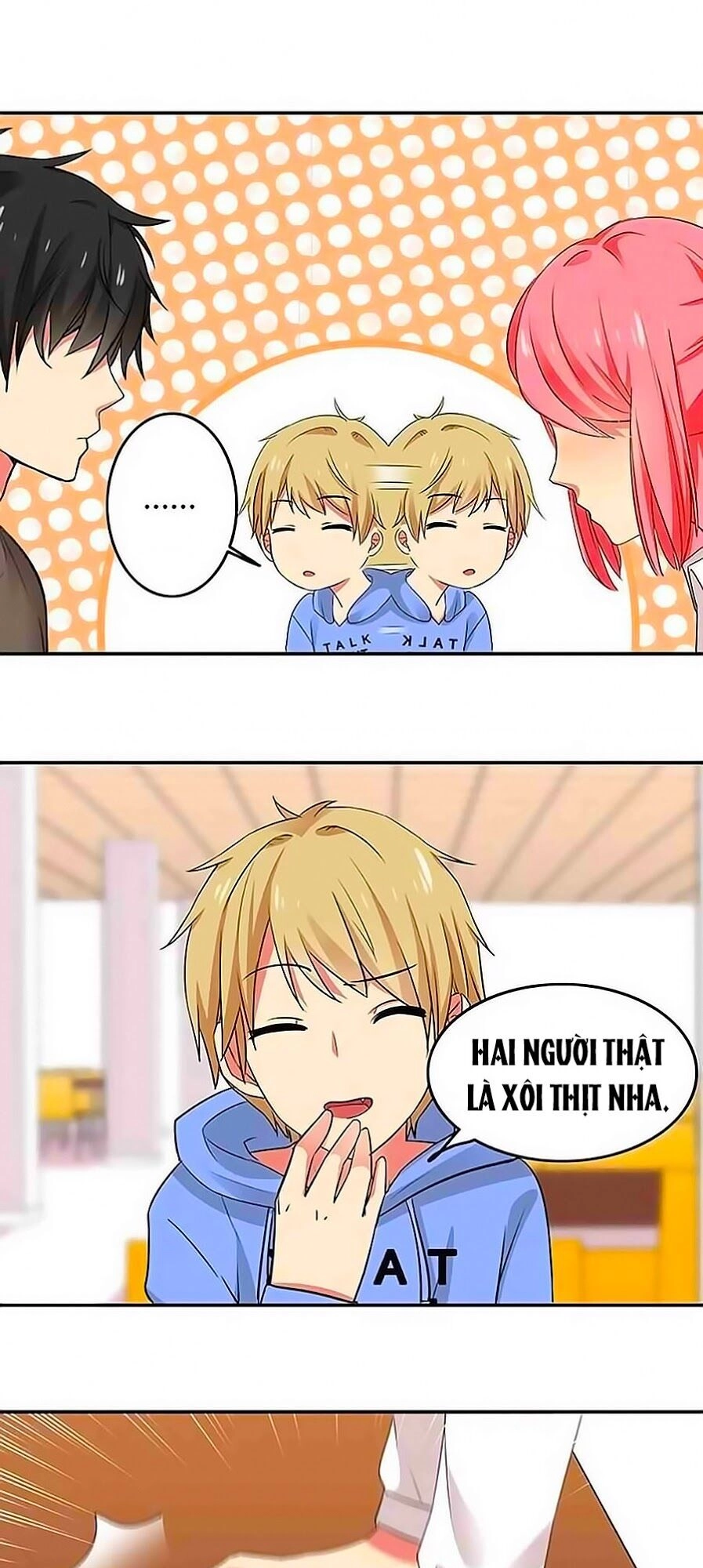 Đại Thần Tình Yêu Chớ Chạm Tôi Chapter 19 - 20