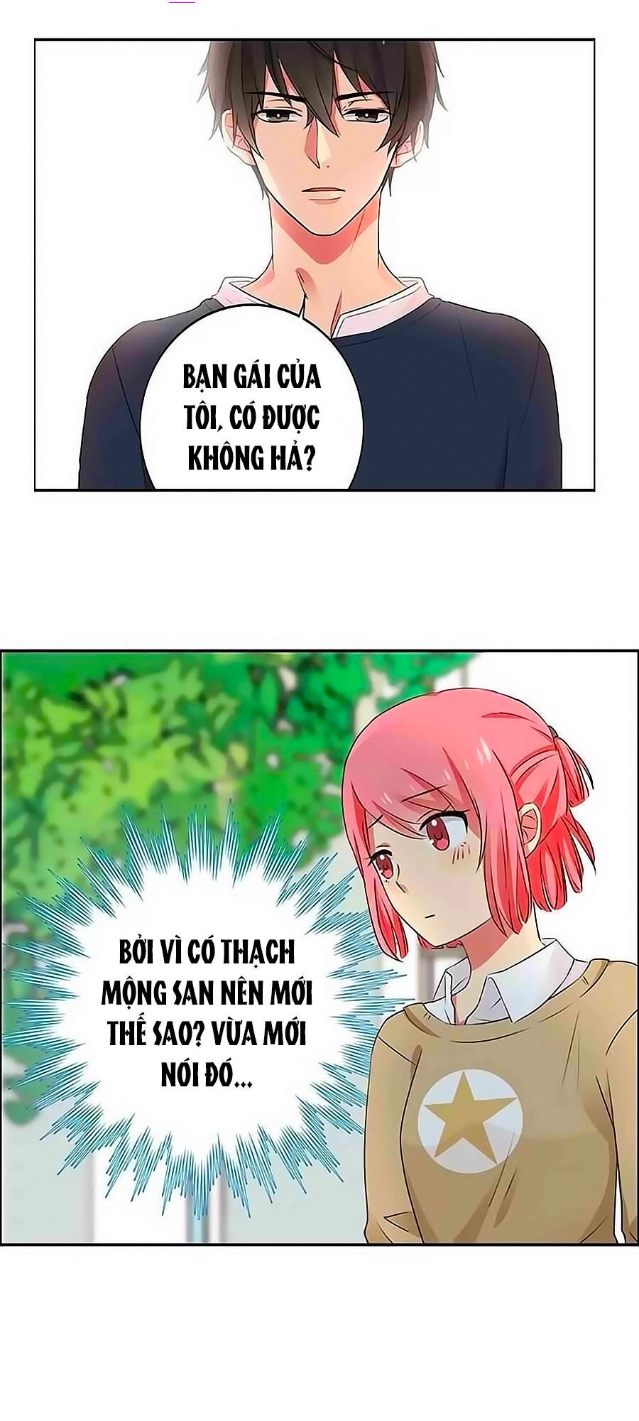 Đại Thần Tình Yêu Chớ Chạm Tôi Chapter 19 - 26