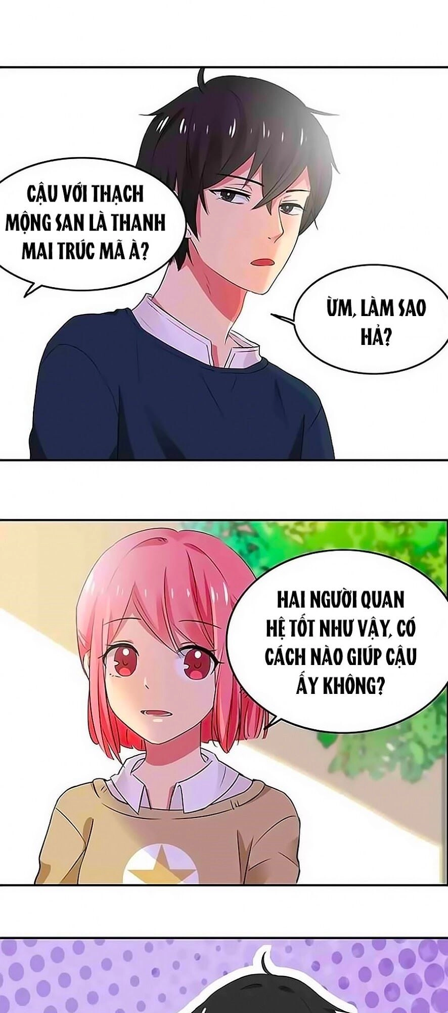 Đại Thần Tình Yêu Chớ Chạm Tôi Chapter 19 - 28