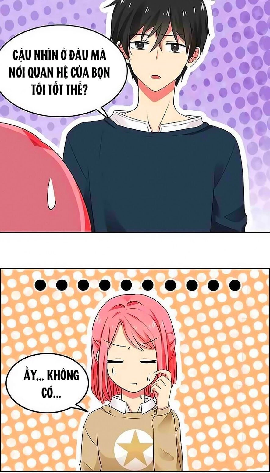 Đại Thần Tình Yêu Chớ Chạm Tôi Chapter 19 - 29