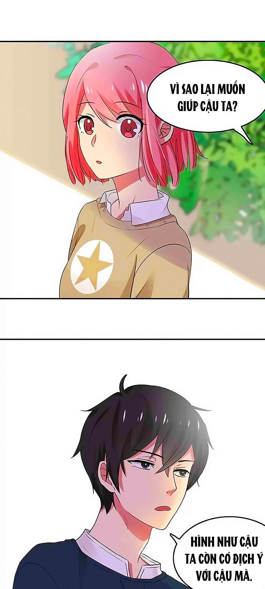 Đại Thần Tình Yêu Chớ Chạm Tôi Chapter 19 - 30