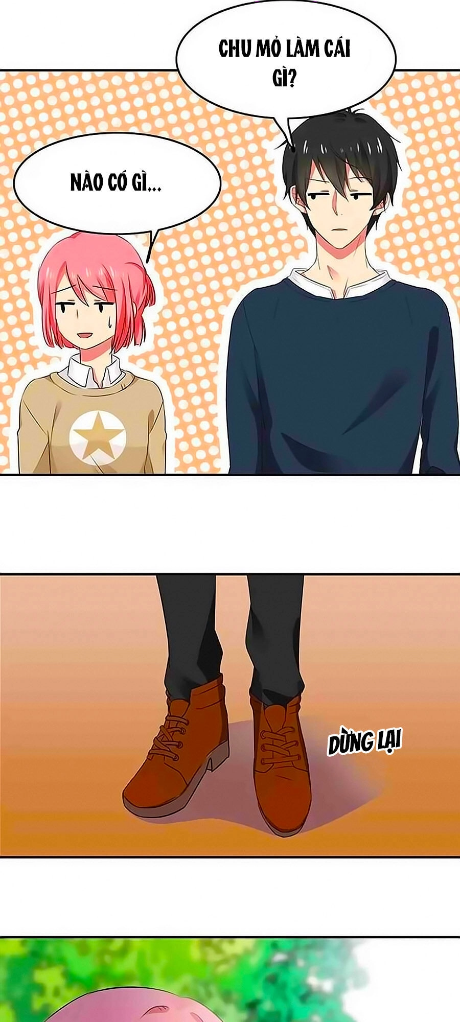 Đại Thần Tình Yêu Chớ Chạm Tôi Chapter 19 - 32