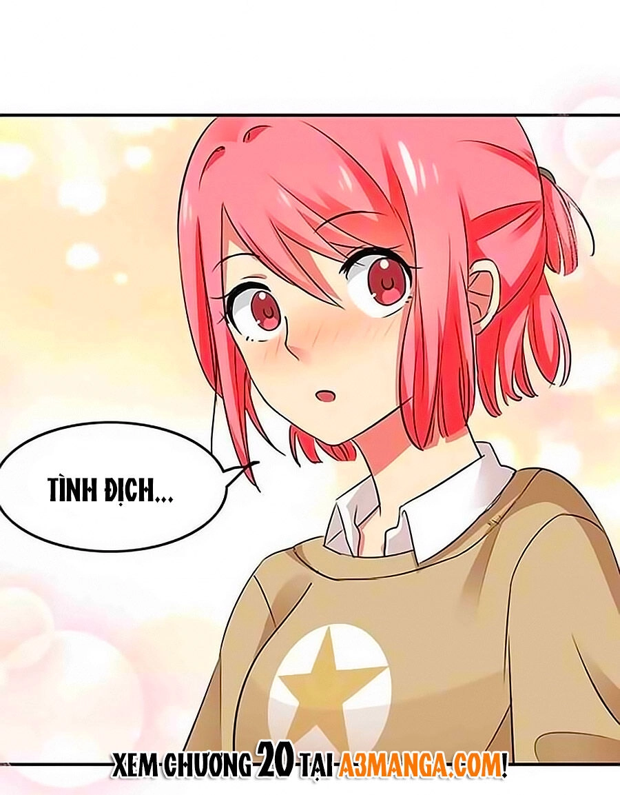 Đại Thần Tình Yêu Chớ Chạm Tôi Chapter 19 - 36