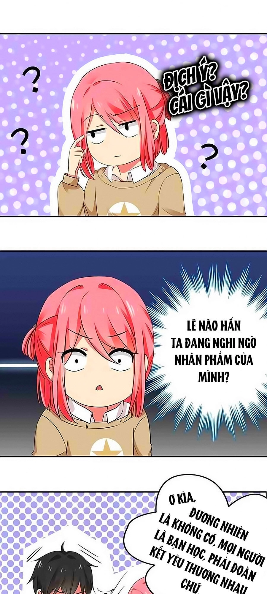 Đại Thần Tình Yêu Chớ Chạm Tôi Chapter 20 - 2