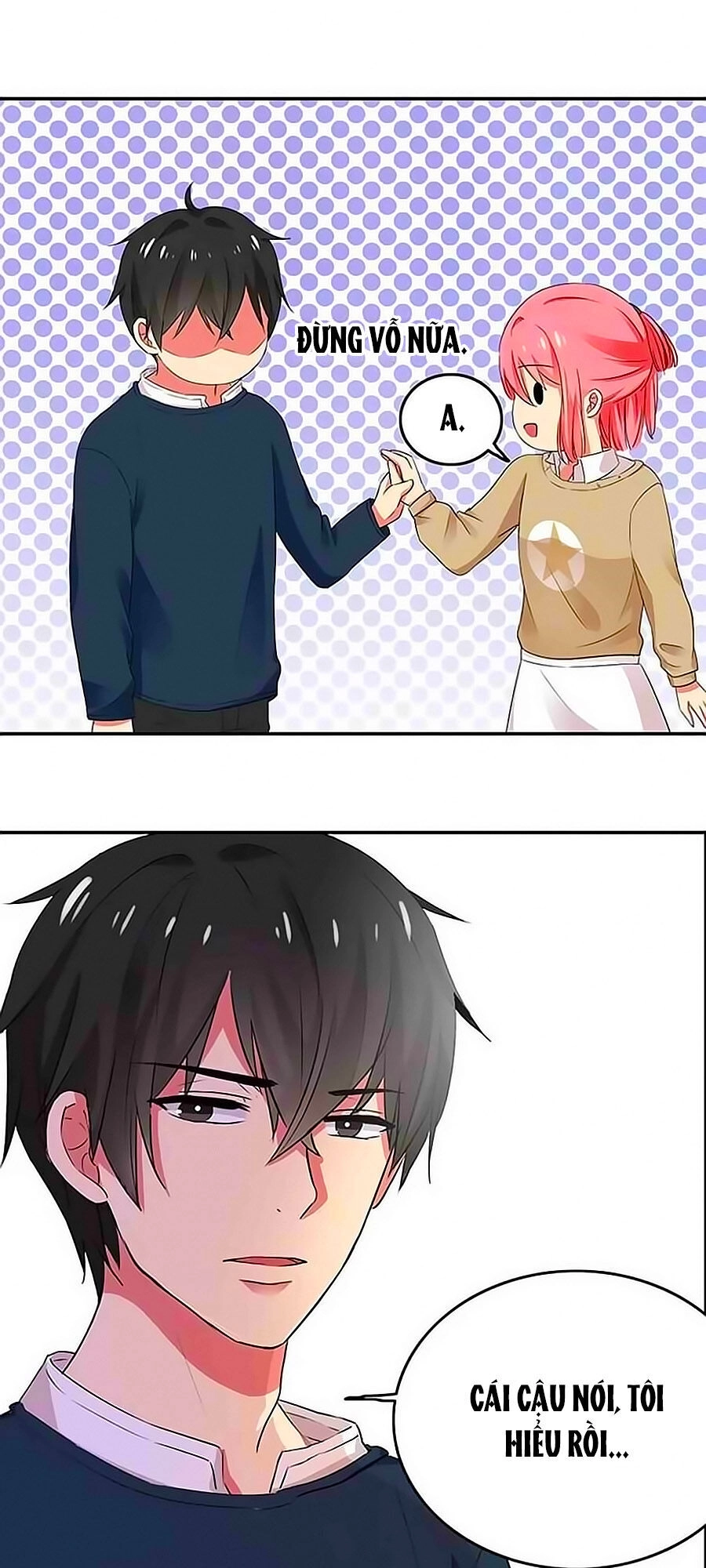 Đại Thần Tình Yêu Chớ Chạm Tôi Chapter 20 - 4