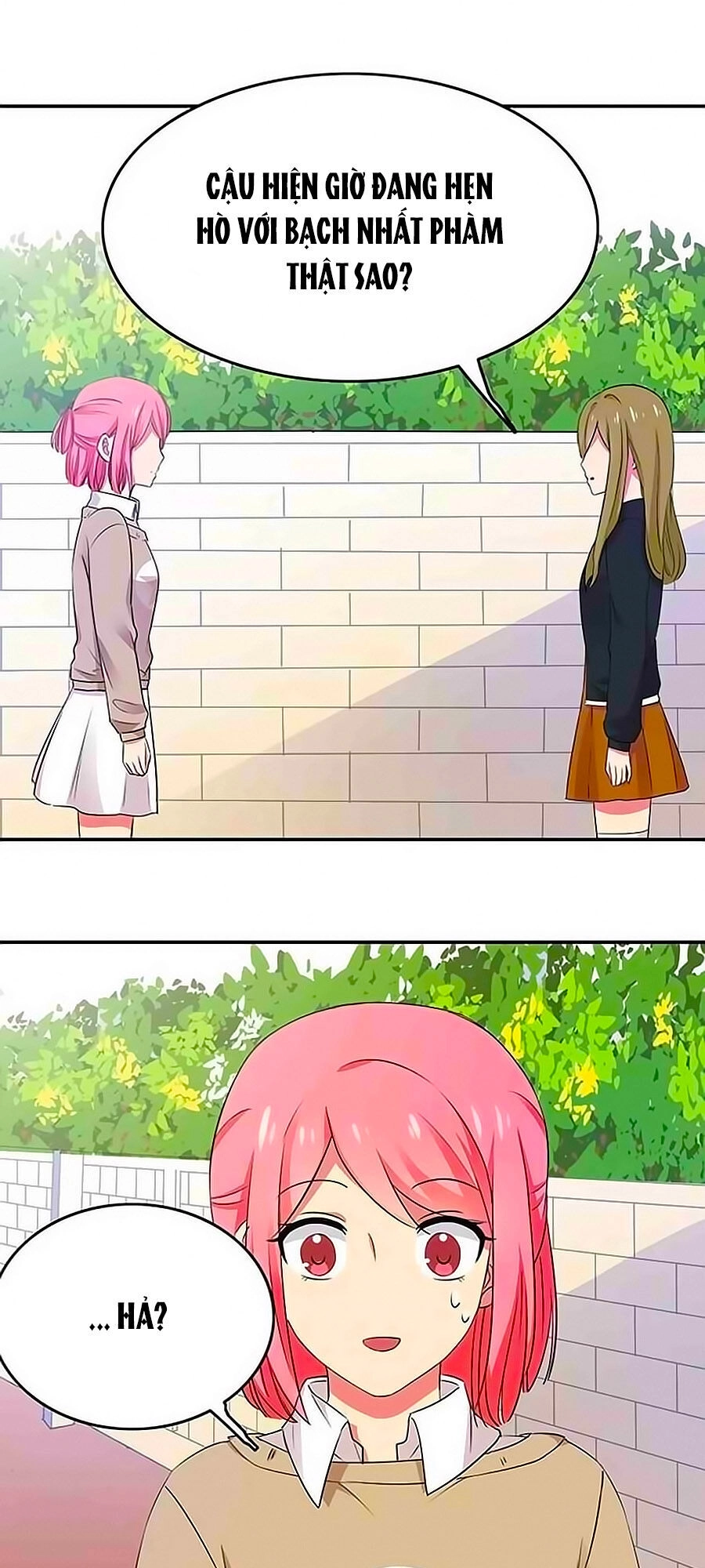 Đại Thần Tình Yêu Chớ Chạm Tôi Chapter 20 - 8