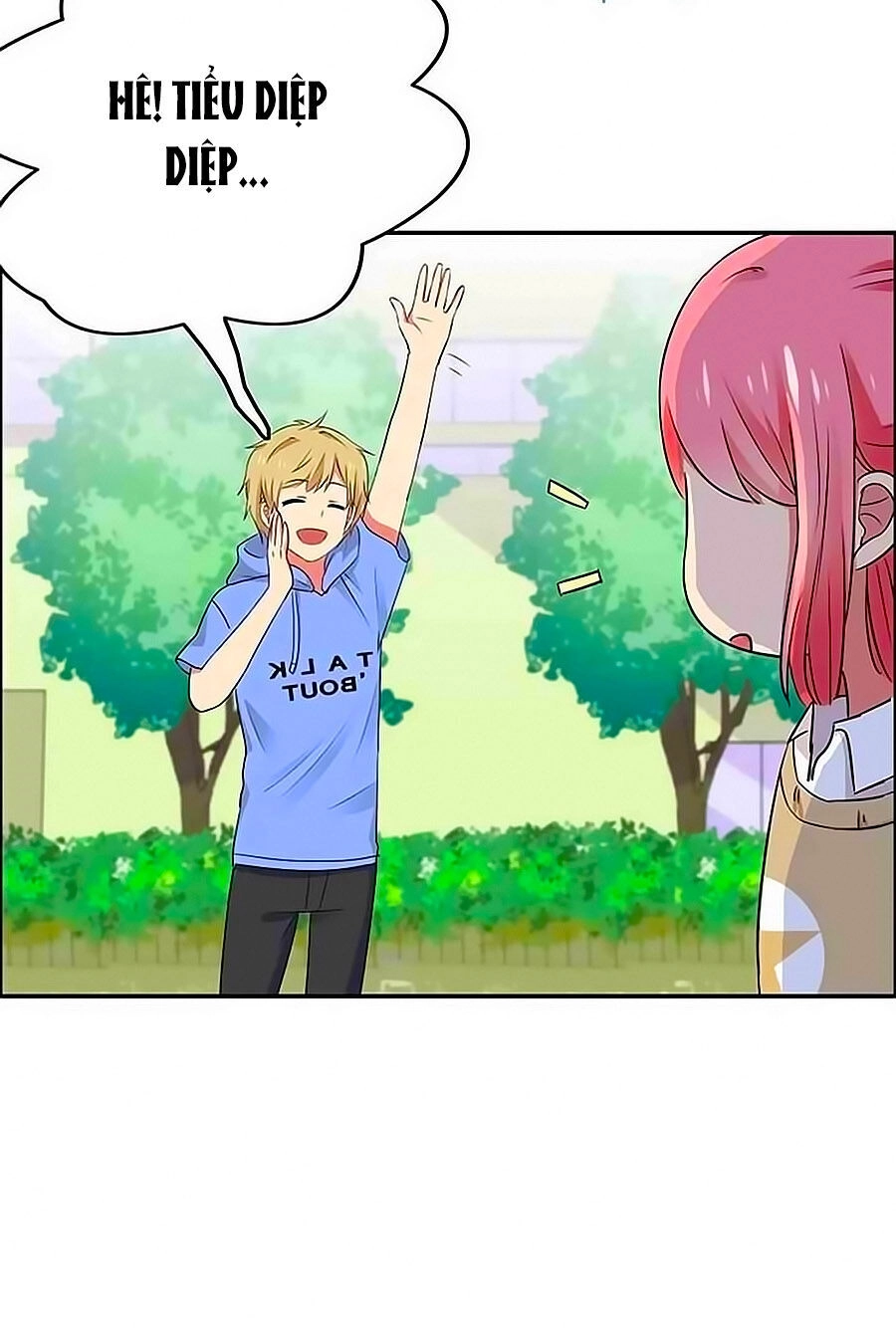 Đại Thần Tình Yêu Chớ Chạm Tôi Chapter 20 - 15