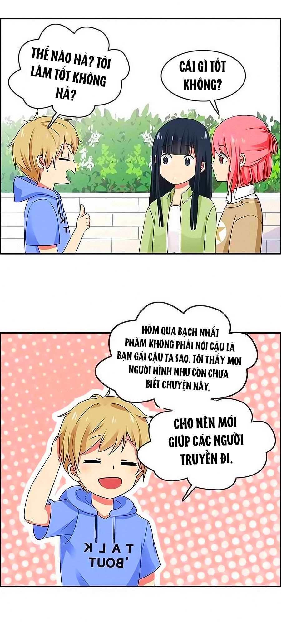 Đại Thần Tình Yêu Chớ Chạm Tôi Chapter 20 - 16