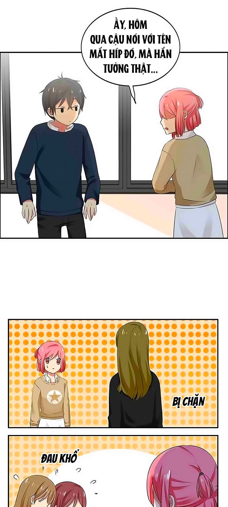 Đại Thần Tình Yêu Chớ Chạm Tôi Chapter 20 - 20