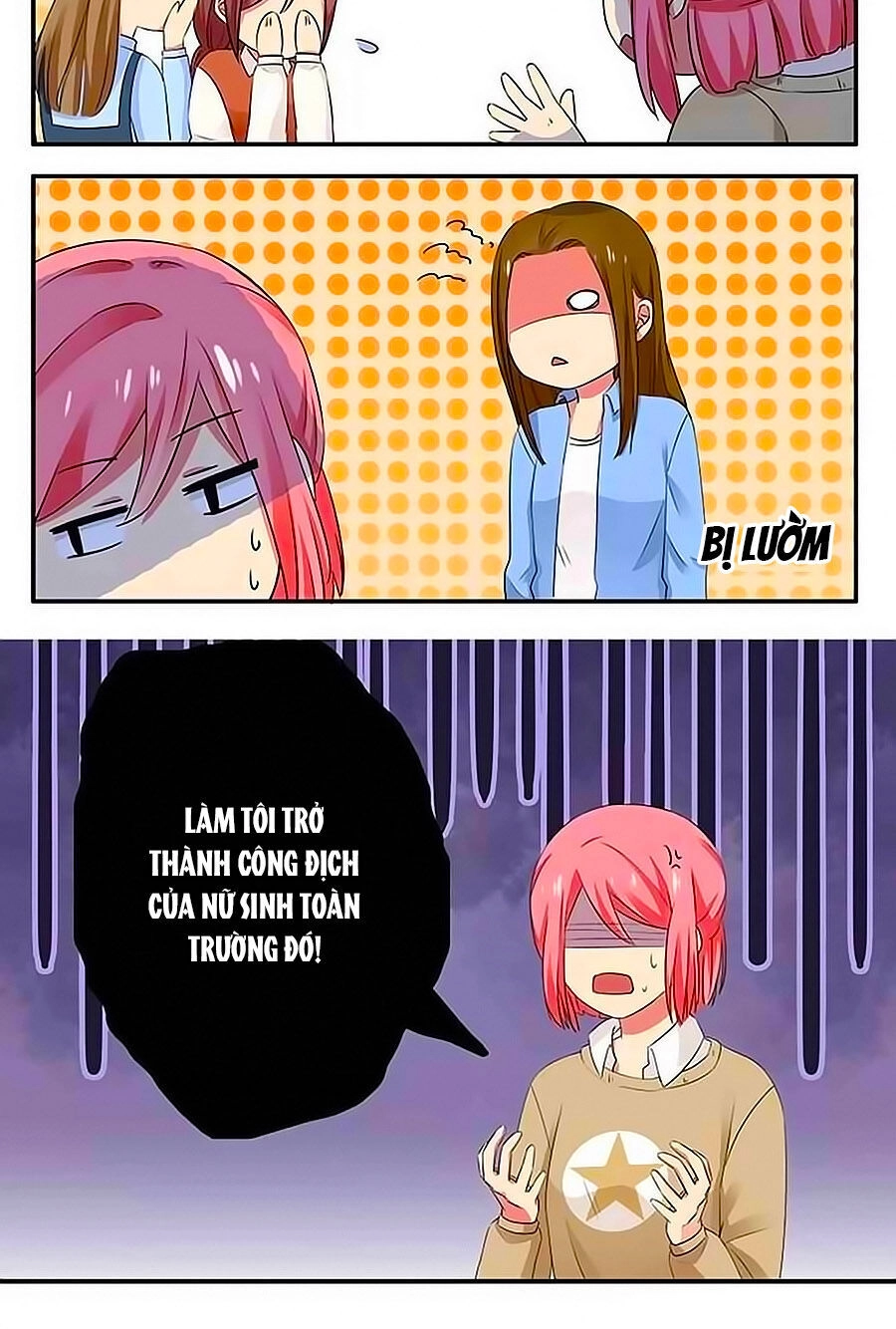 Đại Thần Tình Yêu Chớ Chạm Tôi Chapter 20 - 21