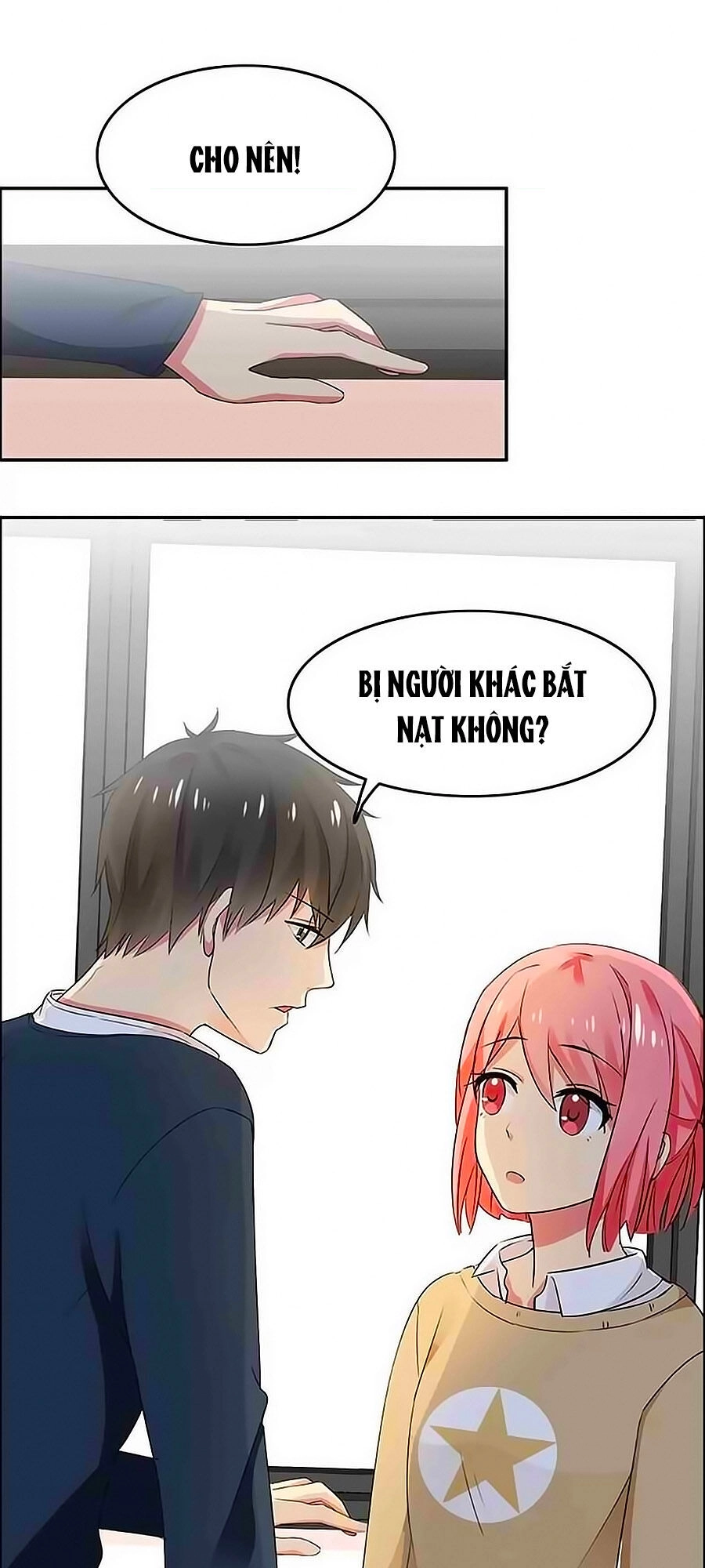 Đại Thần Tình Yêu Chớ Chạm Tôi Chapter 20 - 22