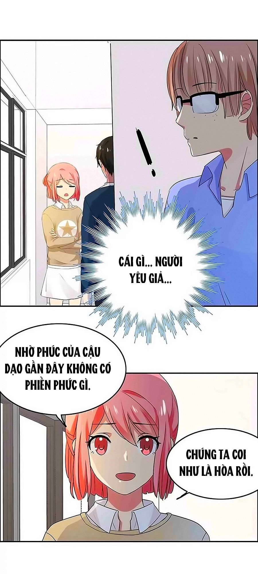 Đại Thần Tình Yêu Chớ Chạm Tôi Chapter 20 - 26