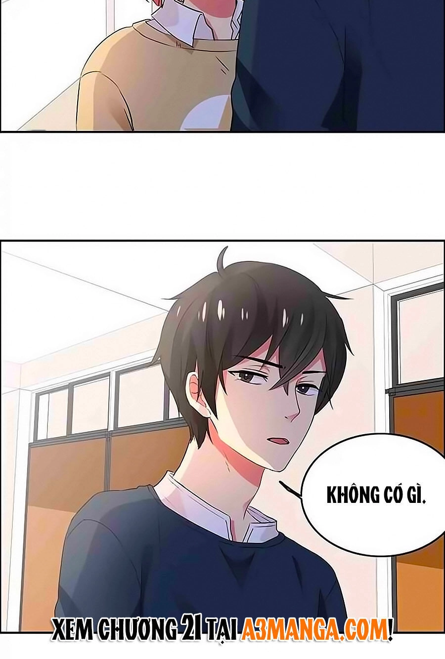 Đại Thần Tình Yêu Chớ Chạm Tôi Chapter 20 - 31