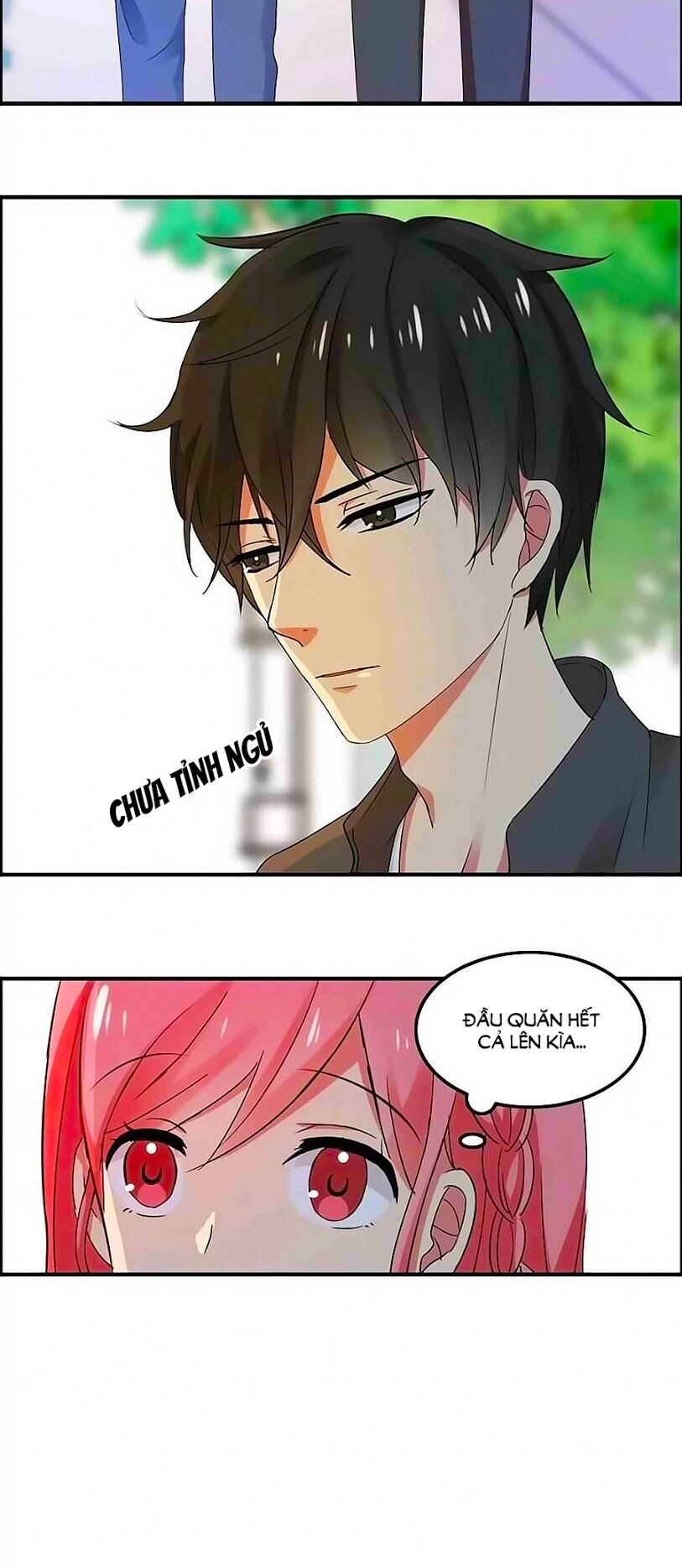 Đại Thần Tình Yêu Chớ Chạm Tôi Chapter 21 - 5