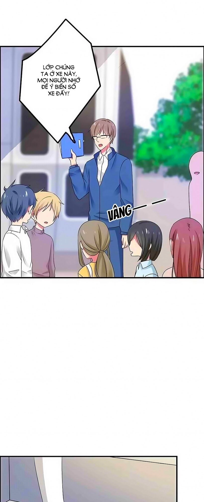 Đại Thần Tình Yêu Chớ Chạm Tôi Chapter 21 - 6