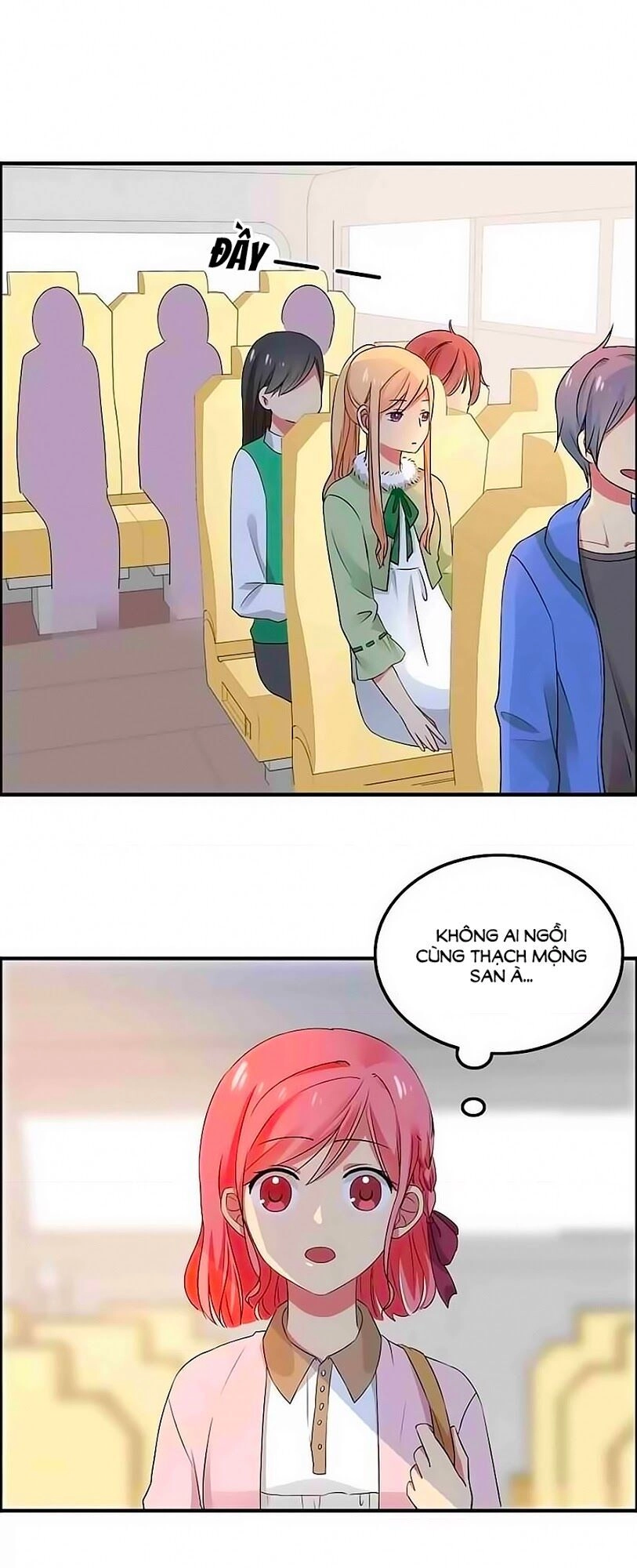 Đại Thần Tình Yêu Chớ Chạm Tôi Chapter 21 - 8