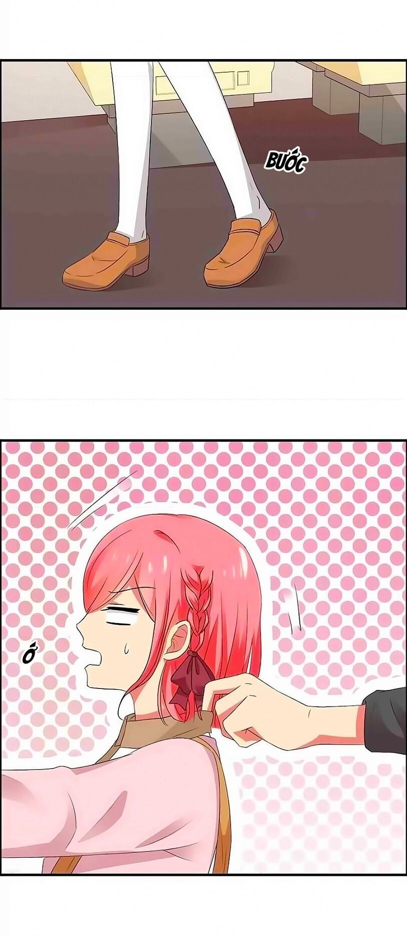 Đại Thần Tình Yêu Chớ Chạm Tôi Chapter 21 - 9