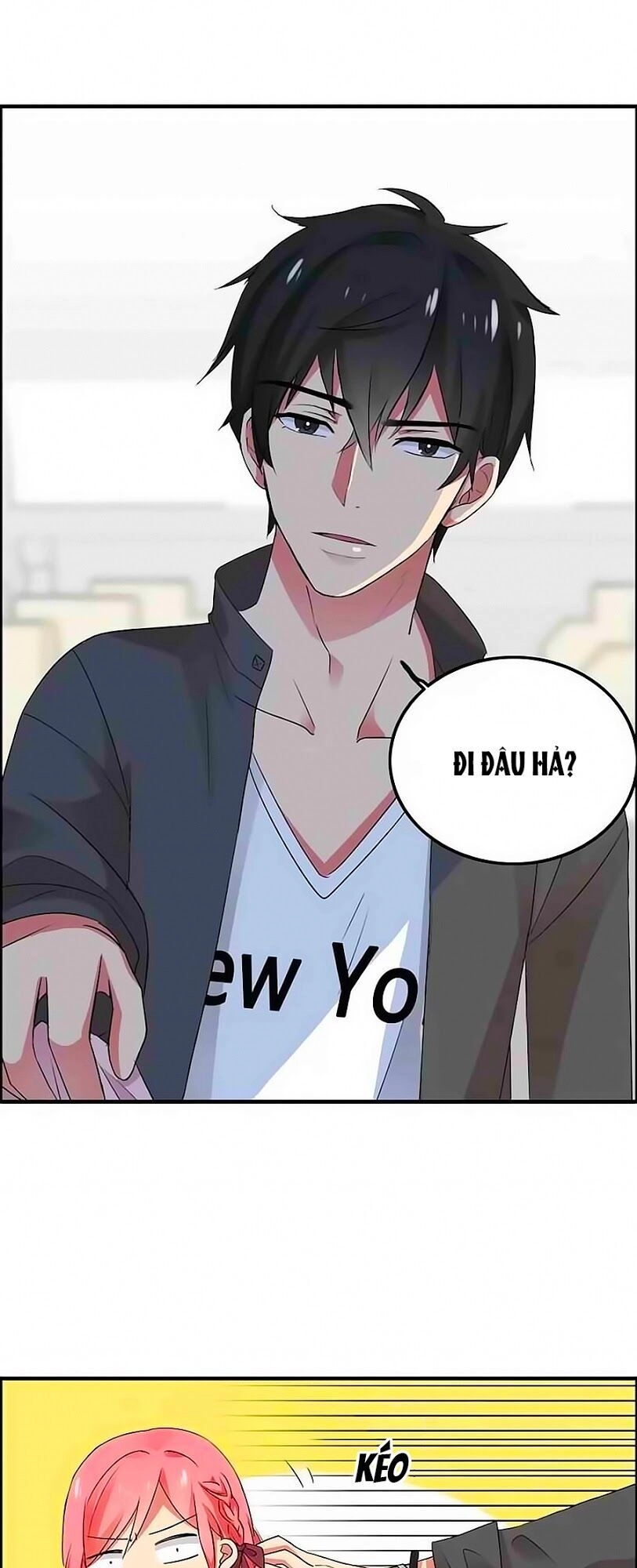 Đại Thần Tình Yêu Chớ Chạm Tôi Chapter 21 - 10