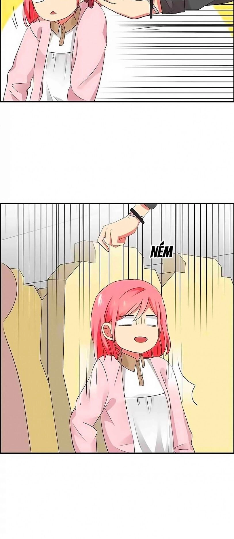 Đại Thần Tình Yêu Chớ Chạm Tôi Chapter 21 - 11