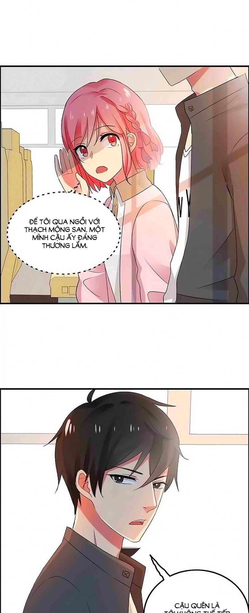 Đại Thần Tình Yêu Chớ Chạm Tôi Chapter 21 - 12