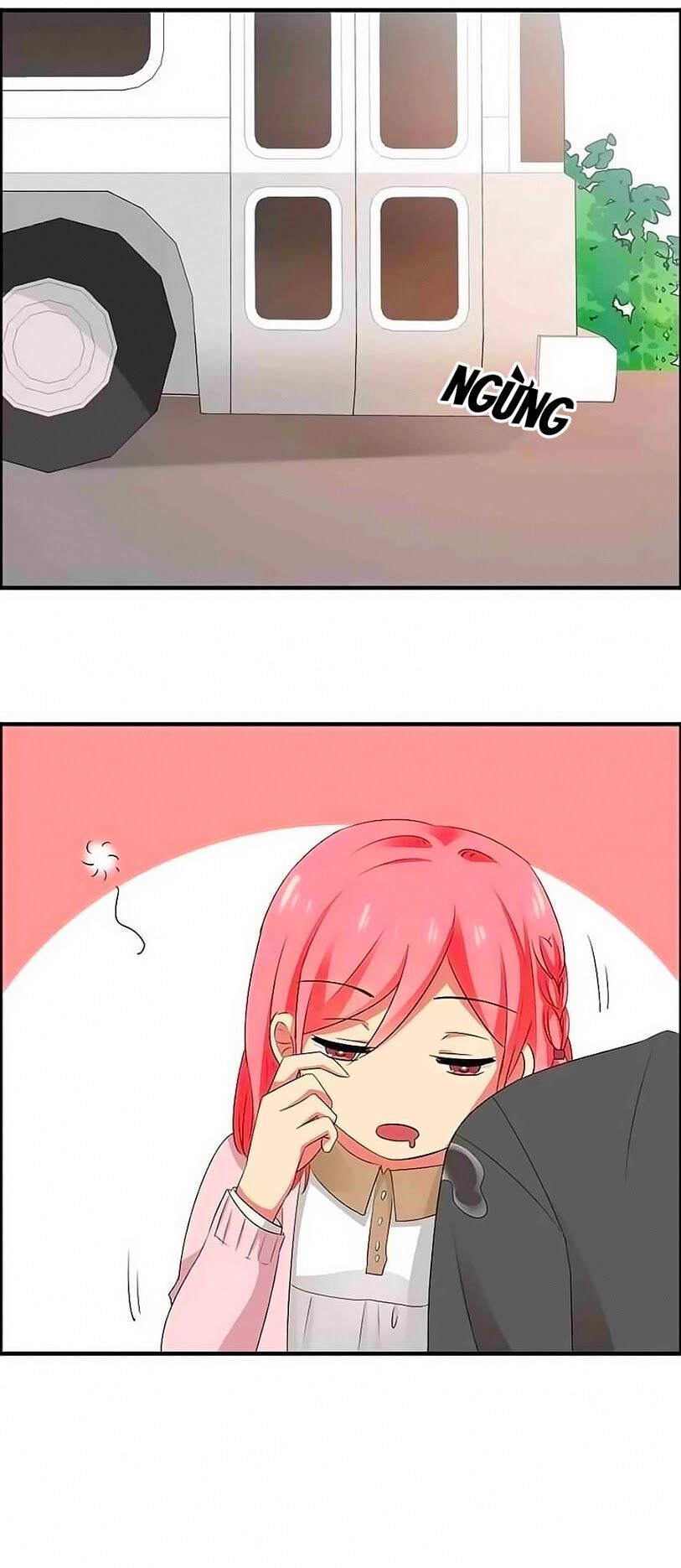 Đại Thần Tình Yêu Chớ Chạm Tôi Chapter 21 - 19