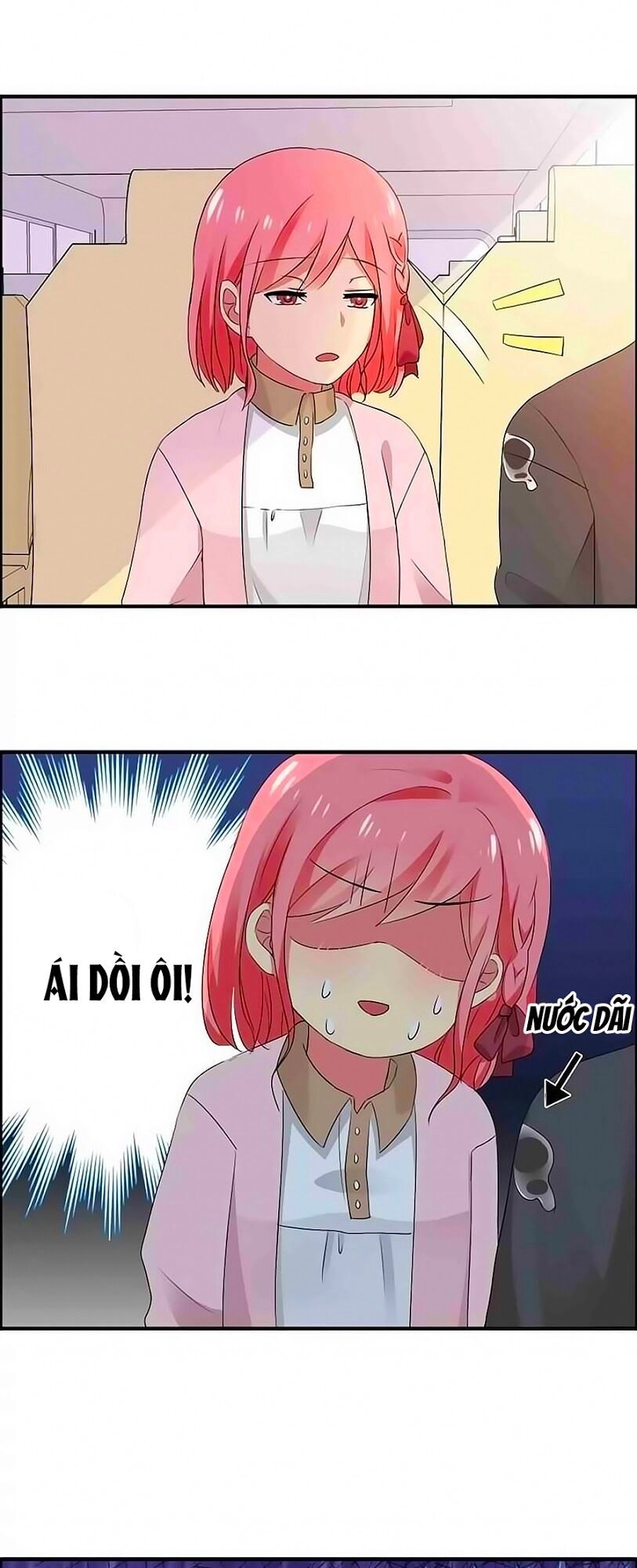 Đại Thần Tình Yêu Chớ Chạm Tôi Chapter 21 - 20